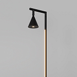 Напольный торшер светодионый Stripe 3000К 20Вт варинант исполнения - 4 | Loft Concept в Екатеринбурге