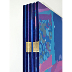 Ширма Космическая Фантазия варинант исполнения - 3 | Loft Concept в Екатеринбурге