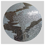 Панно «Moon light» варинант исполнения - 1 | Loft Concept в Екатеринбурге