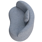 Кушетка Calypso варинант исполнения - 4 | Loft Concept в Екатеринбурге