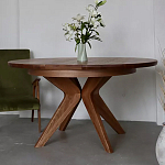 Стол обеденный «STL 08» варинант исполнения - 2 | Loft Concept в Екатеринбурге