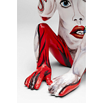 Статуэтка Graffiti Monkey Поп-Арт  варинант исполнения - 3 | Loft Concept в Екатеринбурге