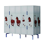 Тумба Cento Sovsport варинант исполнения - 2 | Loft Concept в Екатеринбурге