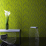 Гипсовая 3D Панель M-39 варинант исполнения - 2 | Loft Concept в Екатеринбурге