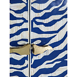 Буфет в гостиную с инкрустацией Bone Inlay Deco Sideboard - Orleans ZEBRA варинант исполнения - 3 | Loft Concept в Екатеринбурге