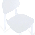 Стул The White Moment варинант исполнения - 4 | Loft Concept в Екатеринбурге