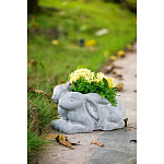 Кашпо The warmth of hares варинант исполнения - 6 | Loft Concept в Екатеринбурге