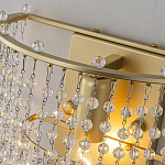 Бра с каскадами кристаллов Crystal Rains варинант исполнения - 5 | Loft Concept в Екатеринбурге