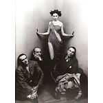 Коллекционная книга People in Vogue варинант исполнения - 2 | Loft Concept в Екатеринбурге