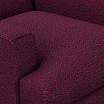 Мебельная ткань Шенилл фиолетовый цвет 138 см T4-27 варинант исполнения - 9 | Loft Concept в Екатеринбурге
