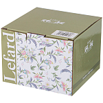 Чайный сервиз из фарфора на 2 персоны 4 предмета Tea Flower Set варинант исполнения - 2 | Loft Concept в Екатеринбурге