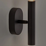 Бра поворотное Alf Spot Wall Lamp Black варинант исполнения - 2 | Loft Concept в Екатеринбурге