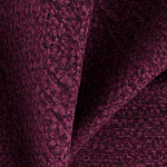 Мебельная ткань Шенилл фиолетовый цвет 138 см T4-27 варинант исполнения - 1 | Loft Concept в Екатеринбурге