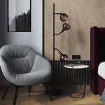 Торшер Cupula варинант исполнения - 6 | Loft Concept в Екатеринбурге