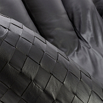 Дизайнерское кожаное кресло в форме руки Poltronova Joe Whip Armchair варинант исполнения - 3 | Loft Concept в Екатеринбурге