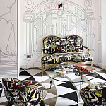 Книга Vincent Darre: Surreal Interiors of Paris варинант исполнения - 5 | Loft Concept в Екатеринбурге