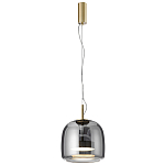 Подвесной светильник Blanton Dark Smoky Hanging Lamp 26 варинант исполнения - 2 | Loft Concept в Екатеринбурге
