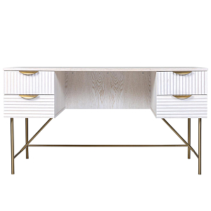 Рабочий стол Antique Order Шпон Беленого дуба