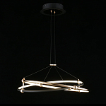 Люстра подвесная светодиодная круглая Dаiana  варинант исполнения - 3 | Loft Concept в Екатеринбурге