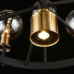 Люстра подвесная в стиле лофт Rozetta варинант исполнения - 3 | Loft Concept в Екатеринбурге