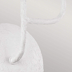 Бра с 3-мя лампами в форме свеч и фактурным покрытием Feiss варинант исполнения - 4 | Loft Concept в Екатеринбурге