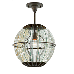 Подвесной светильник в форме шара Stunning Radiance варинант исполнения - 2 | Loft Concept в Екатеринбурге