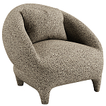 Кресло Macau варинант исполнения - 1 | Loft Concept в Екатеринбурге