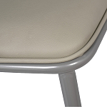 Стул обеденный из экокожи Modern Interior Chair варинант исполнения - 3 | Loft Concept в Екатеринбурге