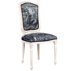 Стул Tuileries Square Stool