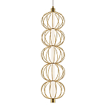 Подвесной светильник Chinese apples варинант исполнения - 1 | Loft Concept в Екатеринбурге