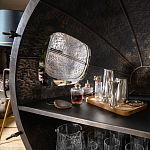 Бар Steampunk Light Bulb Tester  варинант исполнения - 8 | Loft Concept в Екатеринбурге