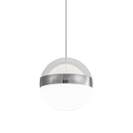 Подвесной светильник светодиодный с шарообразным плафоном 15 см Peggy Futura lamp варинант исполнения - 1 | Loft Concept в Екатеринбурге