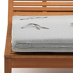 Шезлонг двухместный из эвкалипта Sunset варинант исполнения - 5 | Loft Concept в Екатеринбурге