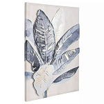 Панно декоративное Листва Volume Effect варинант исполнения - 1 | Loft Concept в Екатеринбурге