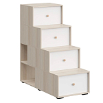 Лестница-комод с 4 ящиками William варинант исполнения - 1 | Loft Concept в Екатеринбурге