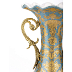 Ваза фарфоровая Vert варинант исполнения - 8 | Loft Concept в Екатеринбурге