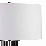 Торшер с каркасом из тонких металлических рёбер Prism варинант исполнения - 3 | Loft Concept в Екатеринбурге