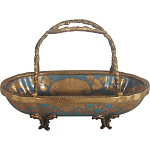 Фарфоровая чаша Царская Lokeriy варинант исполнения - 3 | Loft Concept в Екатеринбурге