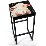 Барный стул Zodiac sign Овен варинант исполнения - 1 | Loft Concept в Екатеринбурге