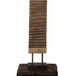 Скульптура «Антропоморфная фигура 2» варинант исполнения - 3 | Loft Concept в Екатеринбурге