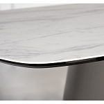 Стол обеденный прямоугольный керамический Ceramic Dining Table варинант исполнения - 4 | Loft Concept в Екатеринбурге