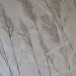 Ботаническое панно Тростник 2 варинант исполнения - 3 | Loft Concept в Екатеринбурге