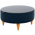 Круглый журнальный стол Garner Round Coffee Table Light варинант исполнения - 12 | Loft Concept в Екатеринбурге