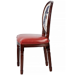 Стул French Owl with a rose варинант исполнения - 3 | Loft Concept в Екатеринбурге