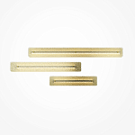 Бра Gold bar варинант исполнения - 3 | Loft Concept в Екатеринбурге