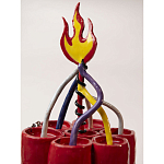 Шкатулка BANG BANG Jar варинант исполнения - 2 | Loft Concept в Екатеринбурге