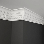 Карниз с орнаментом KO-11 варинант исполнения - 1 | Loft Concept в Екатеринбурге