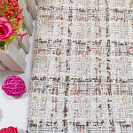 Мебельная ткань Chanel Букле бежевый цвет N 1090 варинант исполнения - 2 | Loft Concept в Екатеринбурге