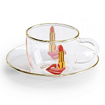 Кофейная пара Seletti Tongue варинант исполнения - 1 | Loft Concept в Екатеринбурге