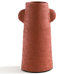 Ваза Serené Ceramic Vase Терракота варинант исполнения - 1 | Loft Concept в Екатеринбурге
